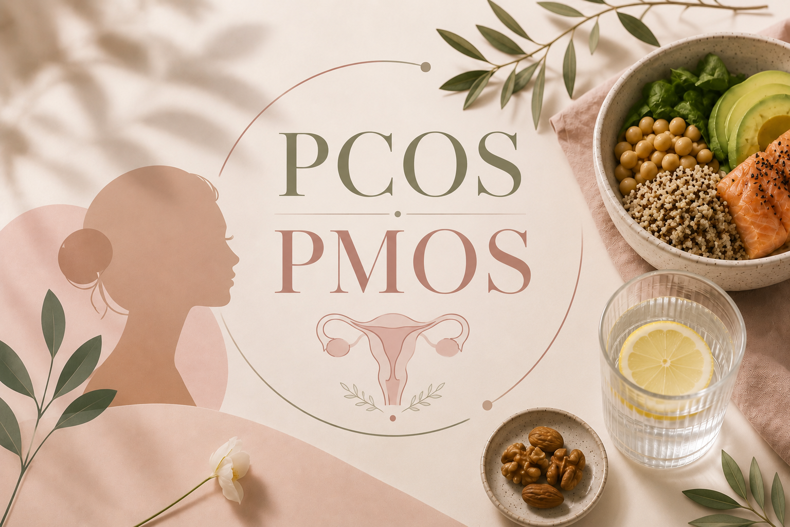 PCOS Artık PMOS mu? Polikistik Over Sendromunda Yeni Dönem ve Beslenme Rehberi